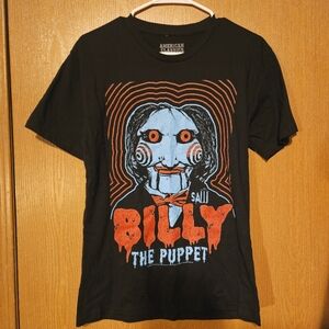 SAW punk horror T-Shirt, NWoT